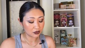 Обзор Charlotte Tilbury Dazzling Diamonds | Косметика Charlotte Tilbury | Тени Шарлотта Тилбери