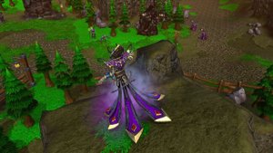 АЛЬТЕРНАТИВНАЯ ИСТОРИЯ WARCRAFT
