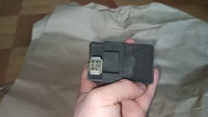 Обзор Коммутатора Honda Dio AF-35 JP