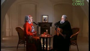 Лаврские встречи . Наталия Гражданкина  Часть 1.