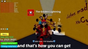 How to get Warlord of The Sea Title in Blox Fruits