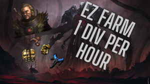 Простой и профитный способ фарма для новичков ПОЕ 3.20. Окупаемость в 3-4 раза ?Kirac's Memory?