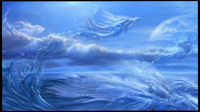 Общение со стихией ВОДЫ смотреть онлайн