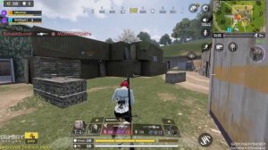 Call Of duty Mobile: Fiz 14 Kills no Duo vs Squad com minha irmã - Gameplay 4K 60FPS|Ghost Master