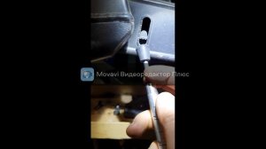 Натяжка приводного ремня мотоцикла