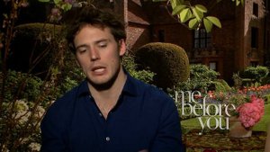 Emilia Clarke & Sam Claflin Cry Together and Get Emotional On The Set of ME BEFORE YOU