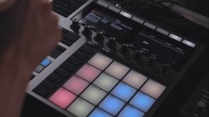MASCHINE+ Walkthrough | Native Instruments