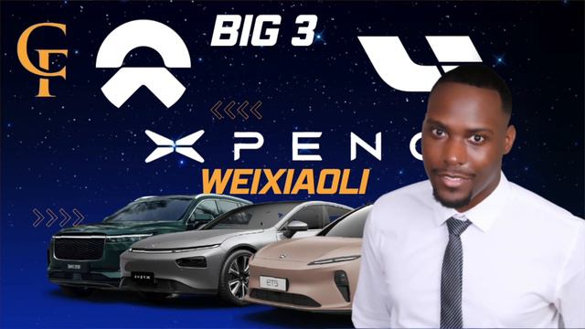 NIO XPENG LI AUTO | The Big 3 in 2023 смотреть онлайн