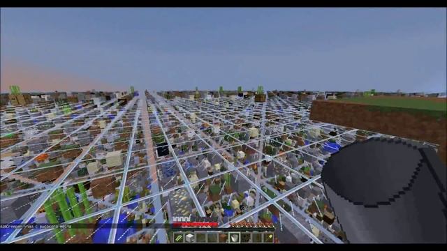 Minecraft - SkyGrid 1 "Новая карта" смотреть онлайн