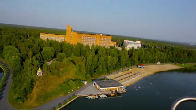 АЭРОСЪЕМКА в Тюмени (квадрокоптер или пароплан) смотреть онлайн