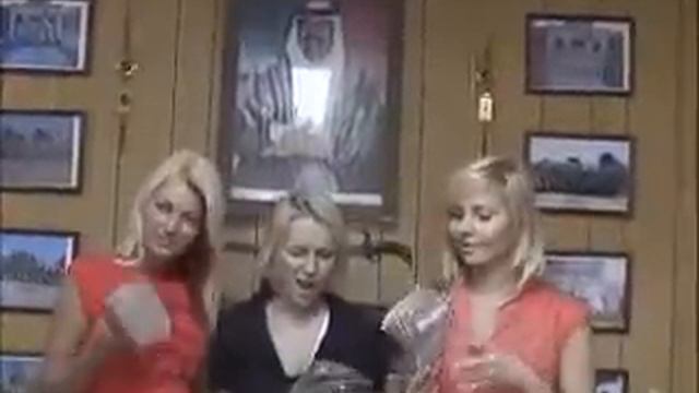 Vanilla Ninja in Iraq смотреть онлайн