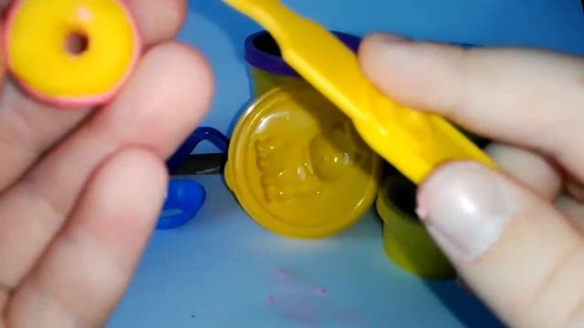 Мастер клас✂( пончик) смотреть онлайн