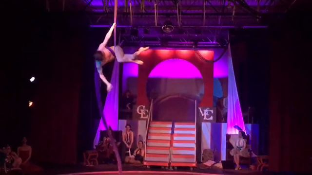 ,,Performances on ribbons . Circus,,((Выступления на лентах. Цирк)) смотреть онлайн