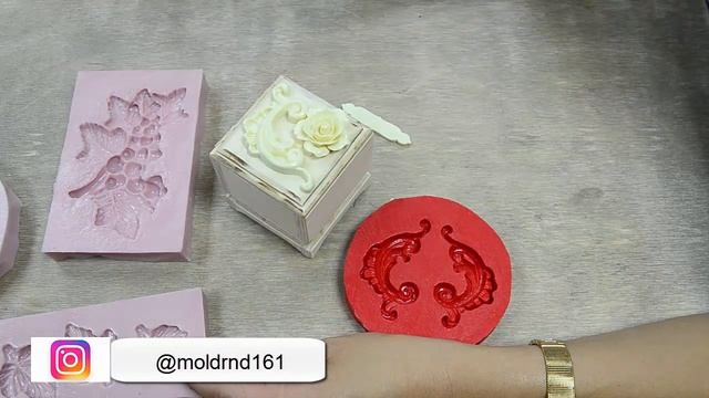 лайфхаки. Шкатулка для колец. смотреть онлайн