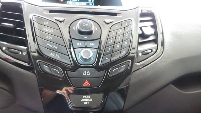 Ford New Fiesta Sedan Titanium 1.6 16V (Flex) Automático 2014 смотреть онлайн