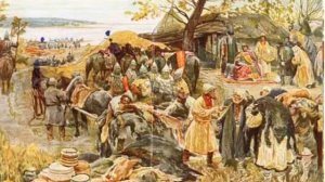 Кто такие древляне?