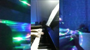 "BEGGIN" на пианино. Cover (by Peter Buka).