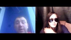 ОРНЫЕ РЕАКЦИИ НА ДЛИННЫЕ ВОЛОСЫ ! ЧАТ РУЛЕТКА