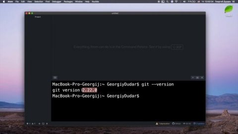 Изучение Git для новичков / #1 - Что такое Git, установка и настройка