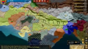 Let's Play Europa Universalis 3: Heir to the Throne - Delhi Part 15: Finale!