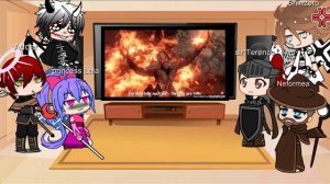 gacha react too doom eternal