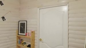 ПЕРЕДЕЛКА КОМНАТЫ: светлая спальня из маленького помещения без окон