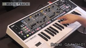 ROLAND GAIA SH-01 What's GAIA? [English Captions]