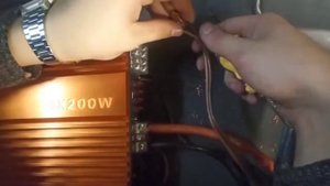 Обзор и установка усилителя Dl Audio Gryphon pro 4.200 v2