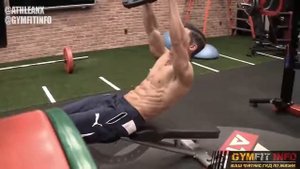 Пресс  Джефф Кавальер. С блином.