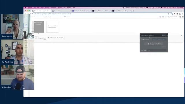 Building a SaaS app with no-code using Bubble and Stripe смотреть онлайн