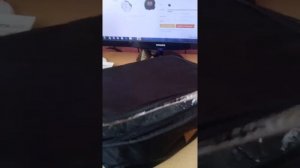 Сумка ланч бокс для переноски обеда.