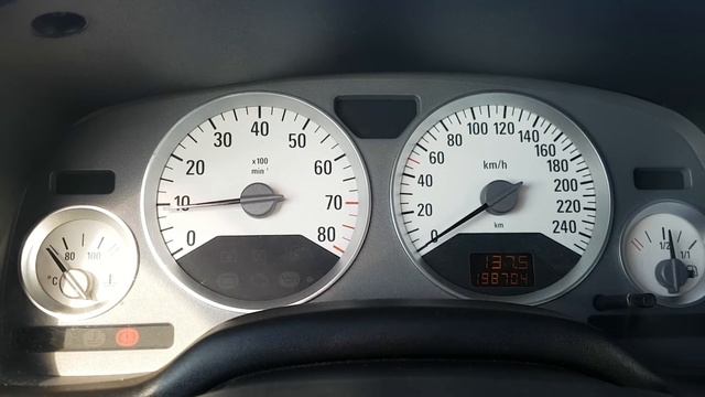 Opel Astra OPC Z20let launch control смотреть онлайн