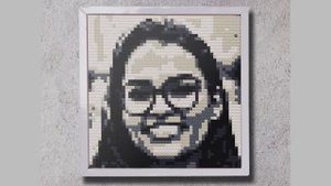 QBRIX - мозаика по фото, фото-конструктор.