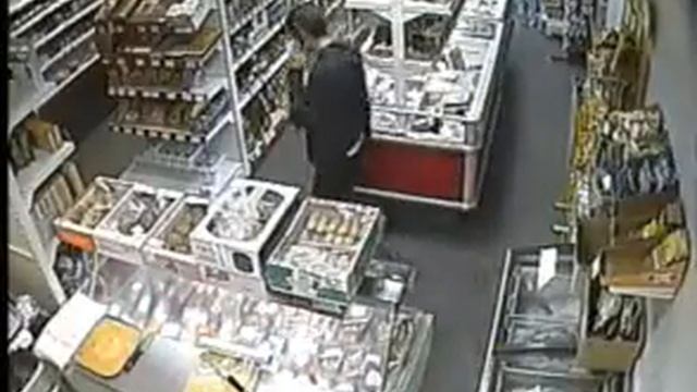 Вор в магазине в Теряево часть 1 смотреть онлайн