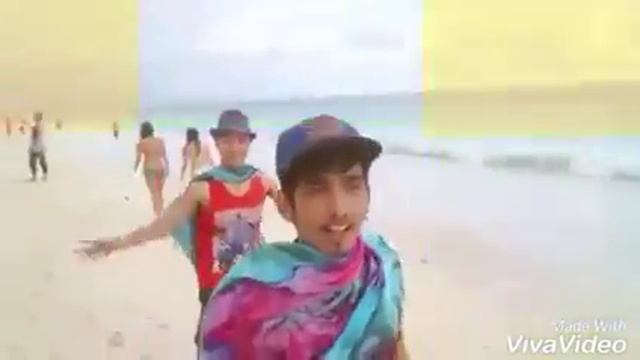 Awesome! Pandawa Beach, Bali смотреть онлайн