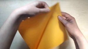 Оригами собака из бумаги - двигающееся оригами