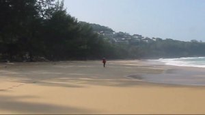 Пляж NAITHON BEACH(о.Пхукет)