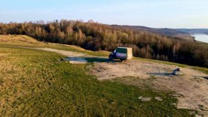 Чувашия | Ильина Гора | река Сура 2023 | Cinematic video | DJI Mavic Air 2
