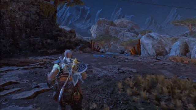 Глухая ночь ► побочное задание ► God of war Ragnarok полное прохождение.