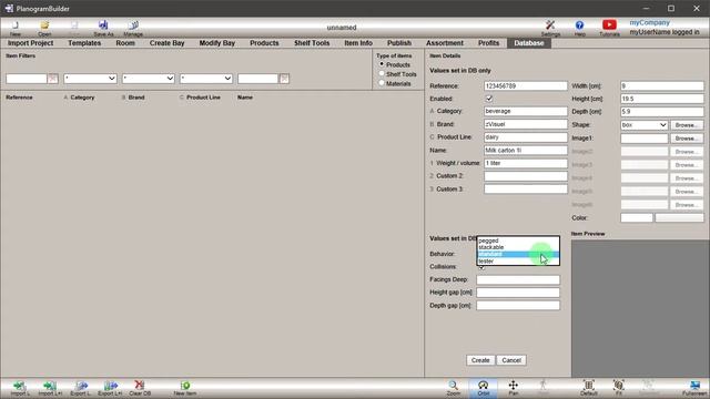 5: Adding your first product to the database смотреть онлайн