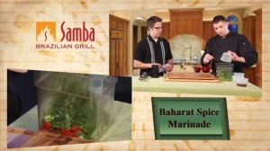 CW57 | The Restaurant Show | Samba Brazilian Grill | 5-24-16