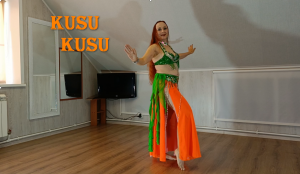 Танец (dance).Nora Fatehi.Kusu Kusu.