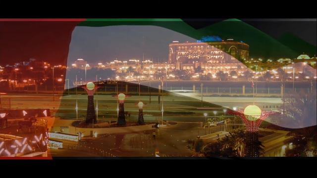 United Arab Emirates (UAE) National Anthem (with lyrics for many languages)