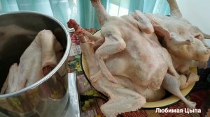 УТКИ 2020 ? ИТОГИ. Потрясающий вес в 42 дня. СКОЛЬКО ВЕСИТ ТУШКА