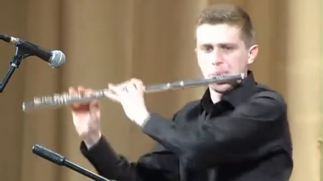 Volodymyr Runchak - Homo Ludens I for flute II mov смотреть онлайн