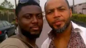 Ramsey Nouah and Daniel Lloyd injured on \"Stripped\" movie set.