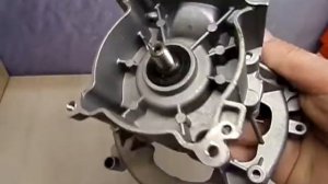 Картер с коленвалом для мотокосы 40/44