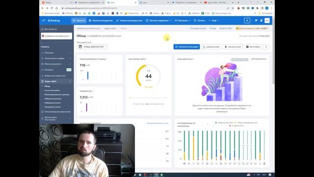 SEO аудит сайта зачем, какой выбрать смотреть онлайн