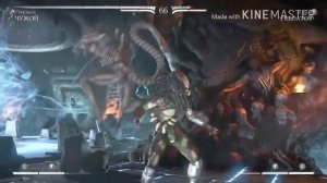 Секретное бруталити в Mortal Kombat XL