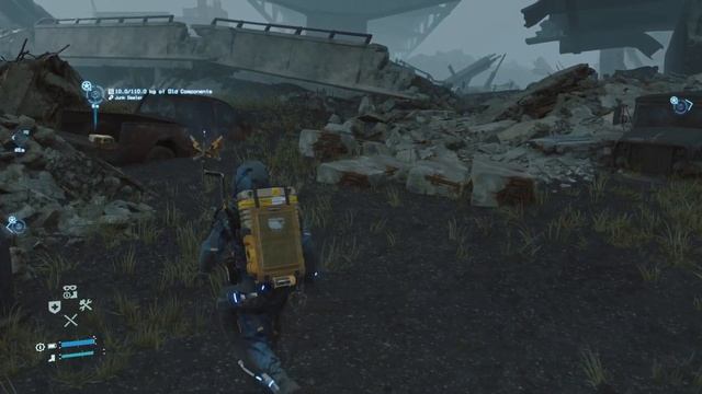 Death Stranding- Playthrough Pt 13: The Junk Dealer смотреть онлайн